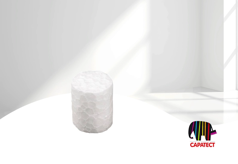 Capatect Dübelstopfen für Schraubdübel Rondelle 