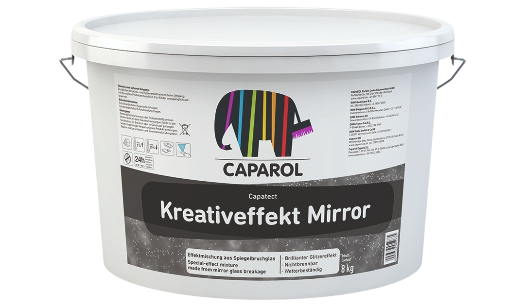 CAPAROL Capatect Kreativeffekt Mirror 8 kg