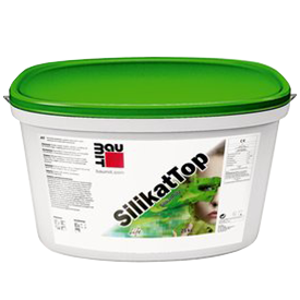 Baumit SilikatTop 25kg Baumit SilikatTop 25kg