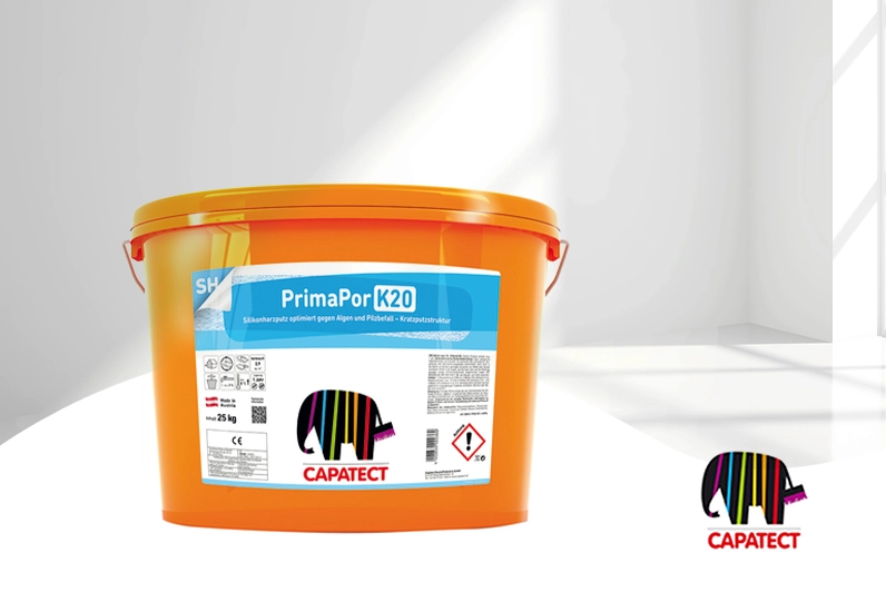 Capatect PrimaPor 25kg