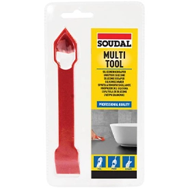 Soudal Multitool - universelle Werkzeug für alle Fugenarbeiten