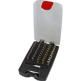 Premium-Line Bit-Set 51-tlg.