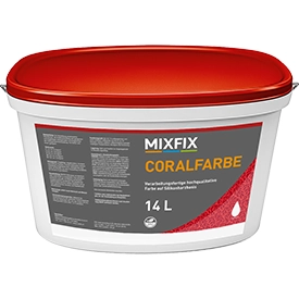 MIXFIX Coralfarbe