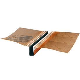 Capatect Dehnfugenprofil E-Form 2,5 lfm. Capatect Dehnfugenprofil E-Form 2,5 lfm.