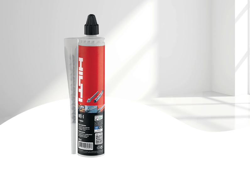 HILTI Injektionsmörtel HIT-1 0,3l