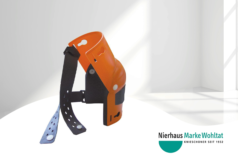 Nierhaus Knieschoner Gelenk Nr.20c