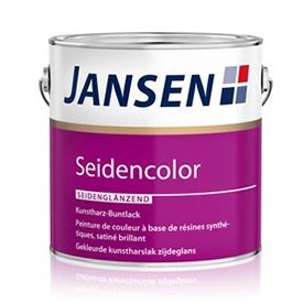 JANSEN Seidencolor JANSEN Seidencolor