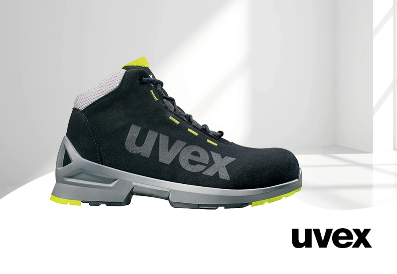 uvex 1 S2 Sicherheitsstiefel 