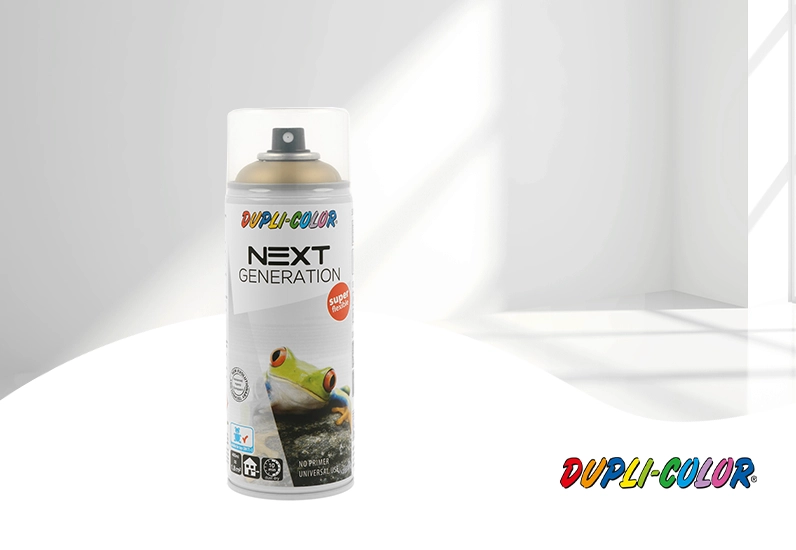 DUPLI-COLOR NEXT Metallic 400ml