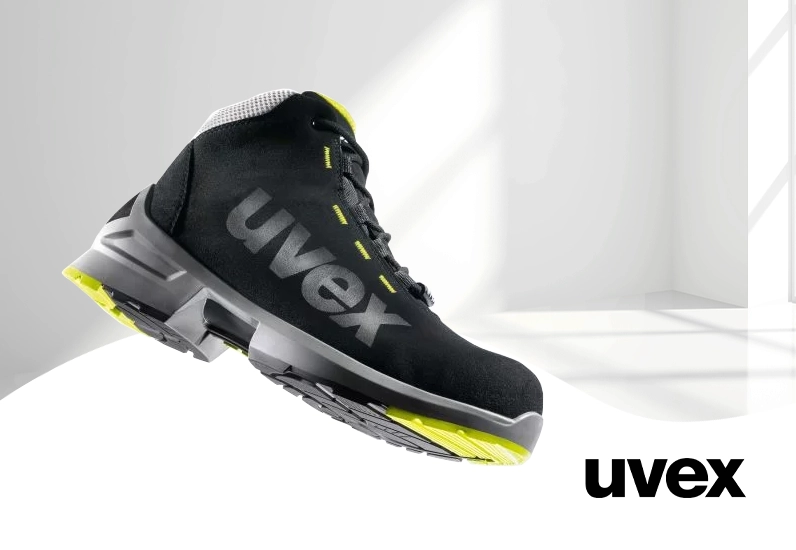 uvex 1 S2 Sicherheitsstiefel 