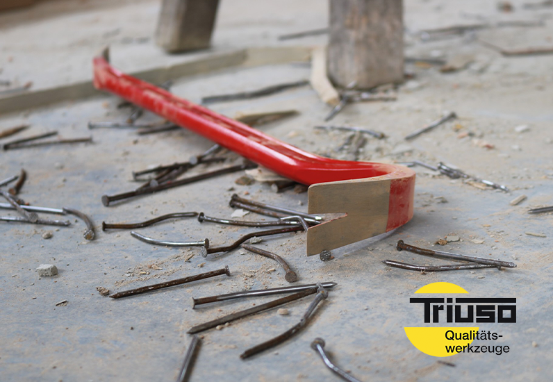 Premium Line Nageleisen Profi 600mm