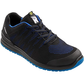 RUNNEX S1P Sicherheitsschuhe SportStar blau