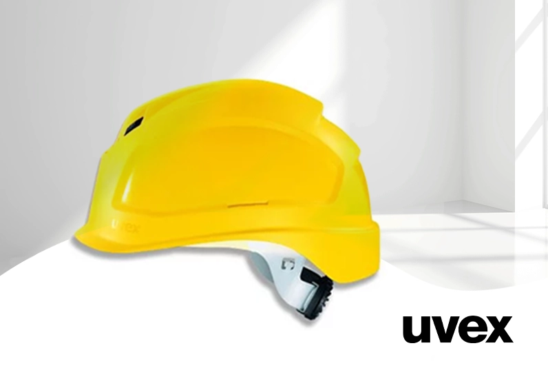 uvex pheos B-S-WR - Schutzhelm für die Baustelle
