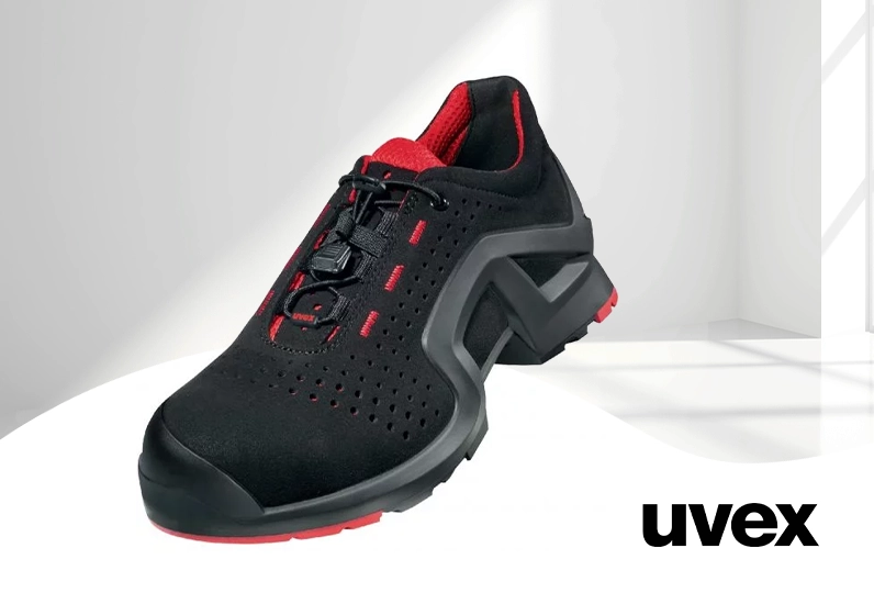 uvex 1 x-tended S1 Sicherheitsschuhe