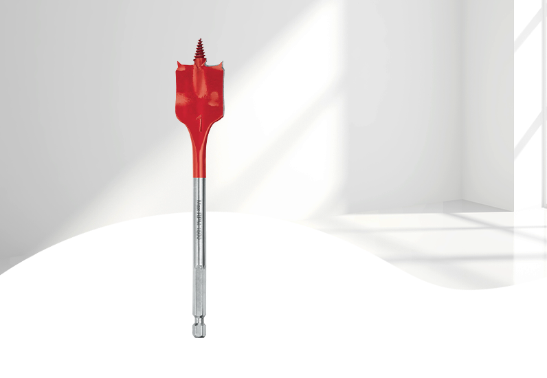 HILTI Holz-Flachfräsbohrer