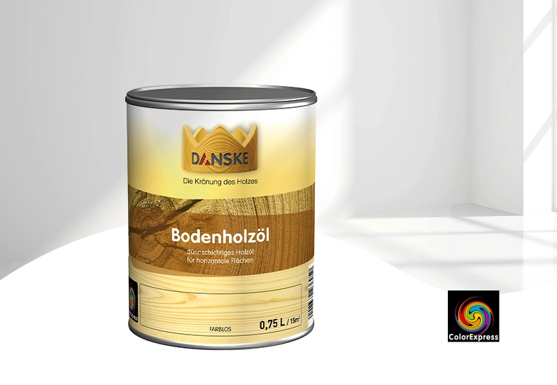 DANSKE Bodenholzöl