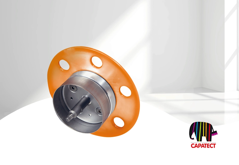 Capatect Versetzwerkzeug für Schraubdübel Rondelle