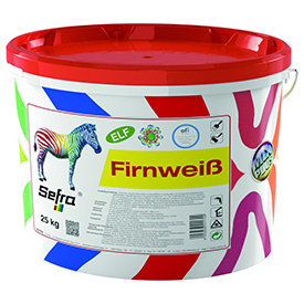 SEFRA Firnweiß SEFRA Firnweiß