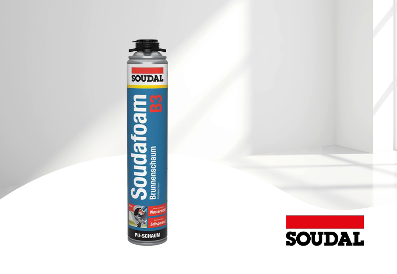 Soudafoam Gun Brunnenschaum B3 750ml Soudafoam Gun Brunnenschaum B3 750ml