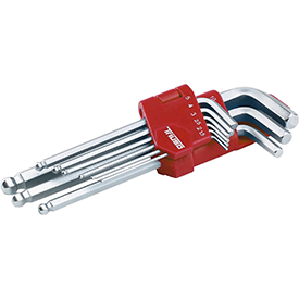 Premium-Line Inbusschlüssel-Set 9-tlg.