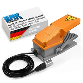 Fußschalter für DIC 1008 