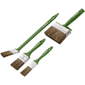 CE Lasur-Pinsel-Set 4tlg.