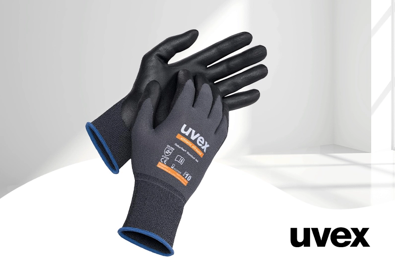 uvex athletic allround Montagehandschuhe uvex athletic allround Montagehandschuhe