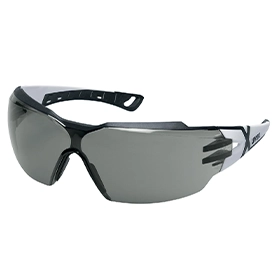 uvex pheos cx2 Bügelbrille weiß / schwarz uvex pheos cx2 Bügelbrille weiß / schwarz