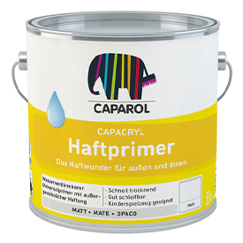 CAPAROL Capacryl Haftprimer weiß CAPAROL Capacryl Haftprimer weiß
