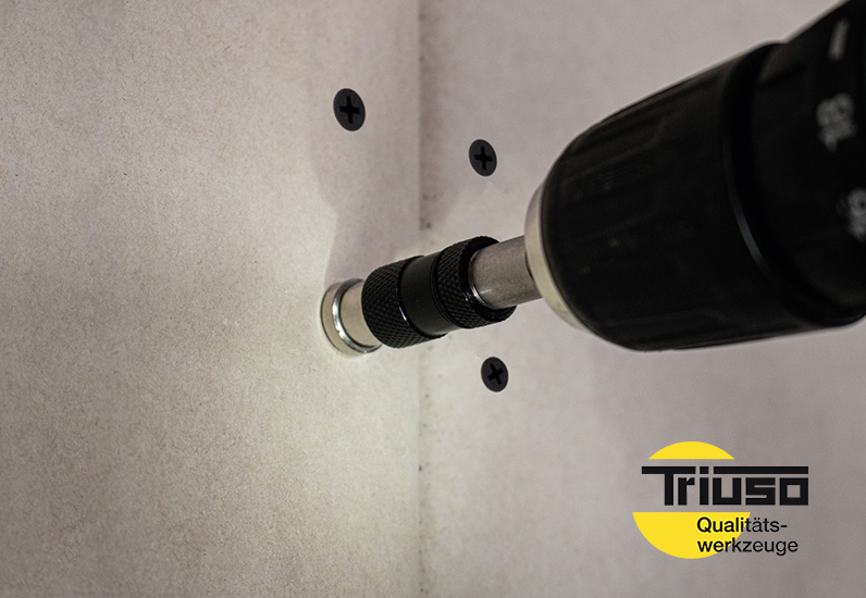 Premium-Line Bitset Trockenbau 21-tlg.