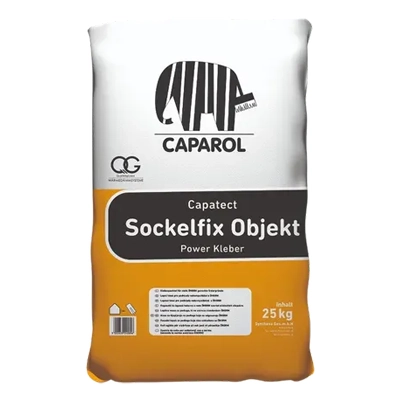 Caparol Sockelfix Objekt 25 kg