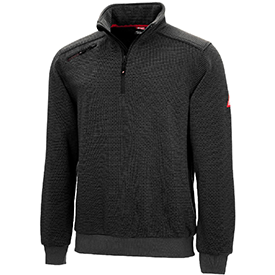 NITRAS Pullover - Sweatshirt schwarz NITRAS Pullover - Sweatshirt schwarz