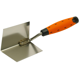 SOLID Inneneckenkelle rostfrei 2-K Griff