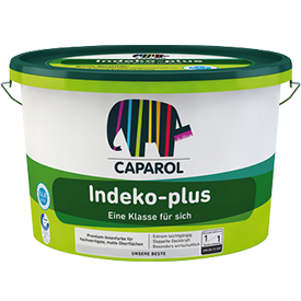 CAPAROL Indeko-plus  CAPAROL Indeko-plus