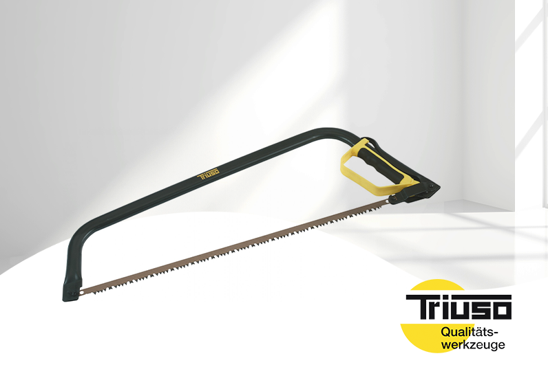 Premium-Line Bügel-Holzsäge 533mm