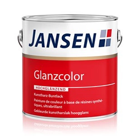 JANSEN Glanzcolor weiß JANSEN Glanzcolor weiß