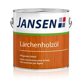 JANSEN Lärchenholzöl