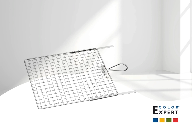  Abstreifgitter Metall 26 x 30cm 