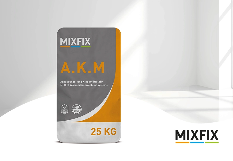 MIXFIX A.K.M Armierungs-u. Klebemörtel 25kg
