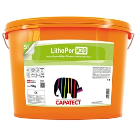 Capatect LithoPor 25kg