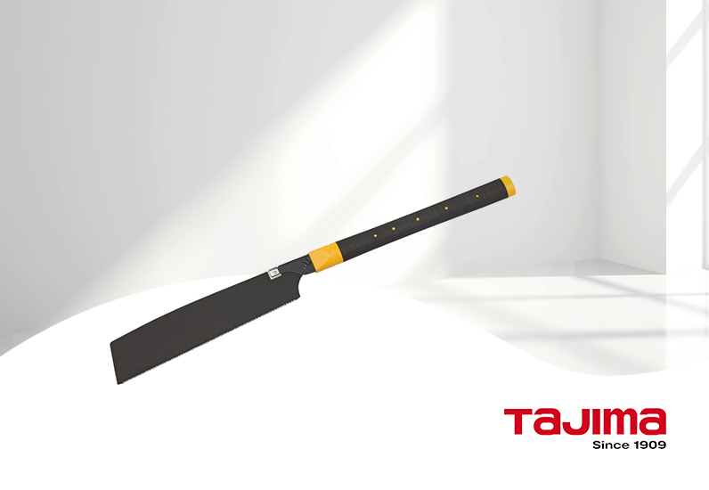 Tajima Japansäge JAPAN PULL 265R FLUORINE BLACK