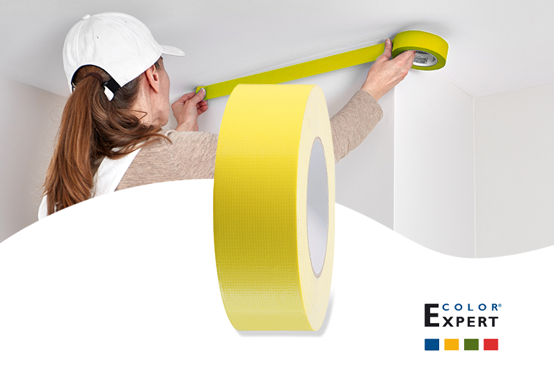 ColorExpert Beton - Klebeband Premium