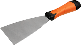 SOLID Maler - Spachtel 2K Griff SOLID Maler - Spachtel 2K Griff