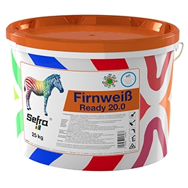SEFRA Firnweiß Ready 2.0 weiß SEFRA Firnweiß Ready 2.0 weiß