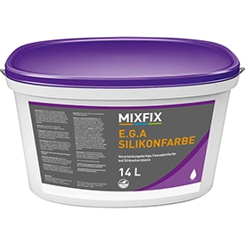 MIXFIX Silikonfarbe