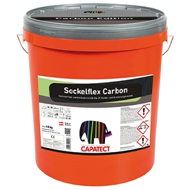Capatect Sockelflex Carbon 18kg Capatect Sockelflex Carbon 18kg