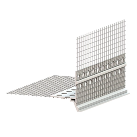 MIXFIX Tropfnasenprofil – PVC 2,5 lfm. MIXFIX Tropfnasenprofil – PVC 2,5 lfm.