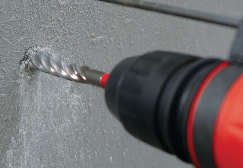 HILTI TE-CX Beton-Hammerbohrer