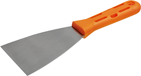 SOLID Maler - Spachtel ABS-Griff