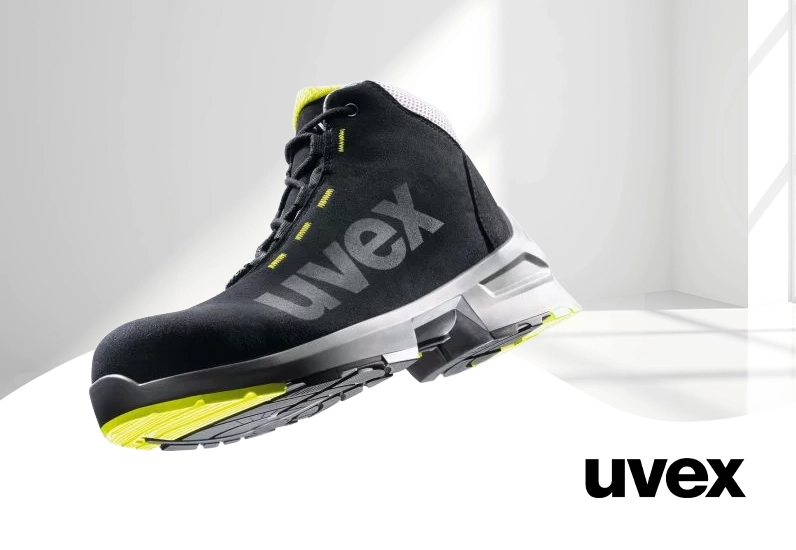 uvex 1 S2 Sicherheitsstiefel 